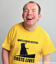 Lee Ridley - Lost Voice Guy